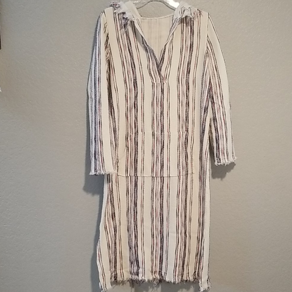Women's Poncho Dress